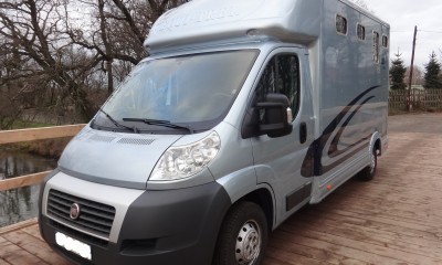 Equi-Trek Sonic hobuseauto