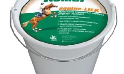KOMBI equine-LICK