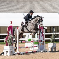 Courage - talented young prospect!