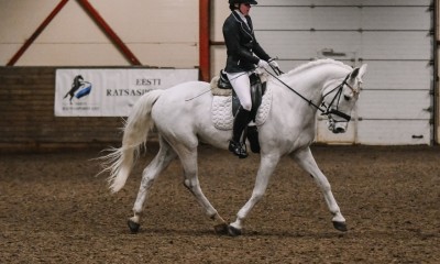 Allrounder ruun võistlemiseks