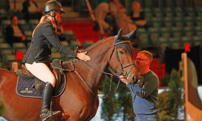 7 a ESH mära Popcorn Time (Pronto van de Maltahoeve x Agrovorms Amerigo)