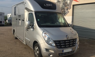 STX Uusimat kasutatud Renault Master Stalle Mootor